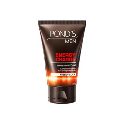 Пенка для умывания Energy мужская с кофе и ментолом от Pond's 50 гр / Pond's Men Energy Foam 50 gr