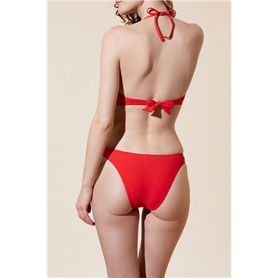Braguita de biquini Eddy Rojo