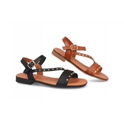 3079BDA - BDA
                SANDALIAS PLANAS
