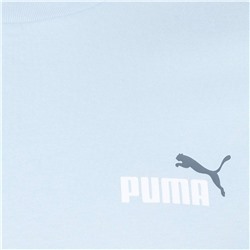 PUMA ESS +2 Color Logo Herren T-Shirt 674470-26