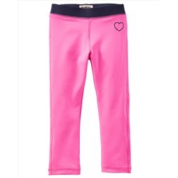 Cropped Active Pants