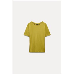 SHORT SLEEVE T-SHIRT
