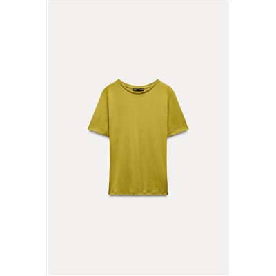 SHORT SLEEVE T-SHIRT
