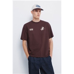 Camiseta heritage & skills