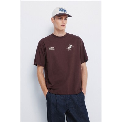 Camiseta heritage & skills