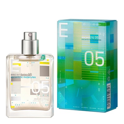 MOLECULES ESCENTRIC 05 edt 30ml refill