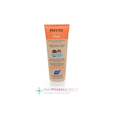 Phyto Specific Kids Crème Nourrissante MagiquePour Cheveux Bouclés, Frisés, Crépus 125ml