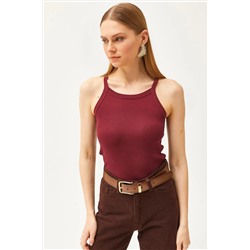 Olalook, Bordo Askılı Kaşkorse BodyBDY-00000015