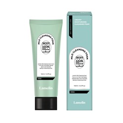 Mild Cleansing Foam Cica ищающая пенка с центеллой