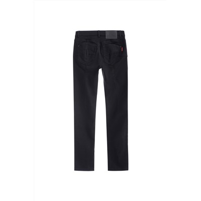 Vaquero skinny Negro