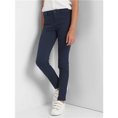 Kids Uniform Ponte Pants