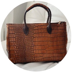 PELLE Keys (1100) marron