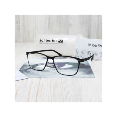 IB00009 - Оправа ic!Berlin Dahli black + футляр