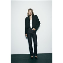 ZW COLLECTION BOOTCUT HIGH-WAIST JEANS