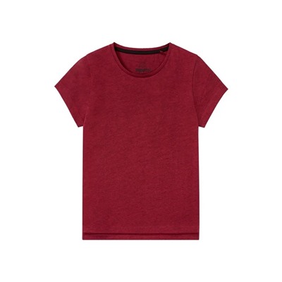 PEPPERTS® T-Shirts Mädchen, 2 Stück, mit seitlichem Schlitz