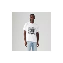 Relaxed Fit Short Sleeve Graphic T-shirt