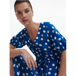 Kleid Aus Viskose