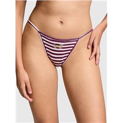 Cotton String Bikini Panty