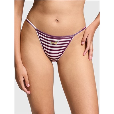 Cotton String Bikini Panty