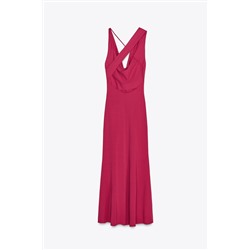 LONG FLOWING DRESS