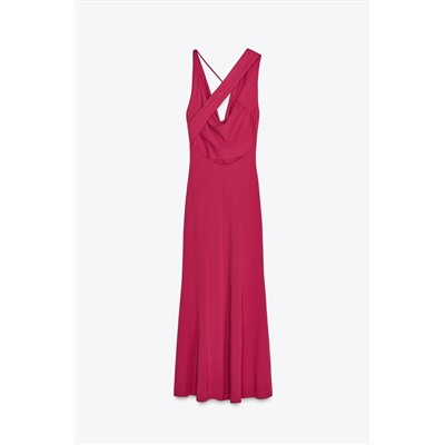 LONG FLOWING DRESS
