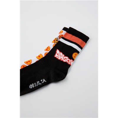 PACK OF TWO DRAGON BALL © SOCKS