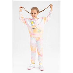 Defacto Kız Çocuk Jogger Eşofman Altı Z4786A623SP