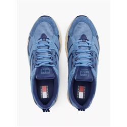 Tommy Jeans Suede Retro Sneaker