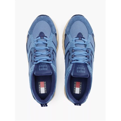 Tommy Jeans Suede Retro Sneaker
