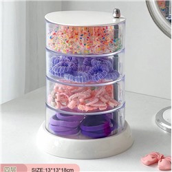 Органайзер для резинок и заколок