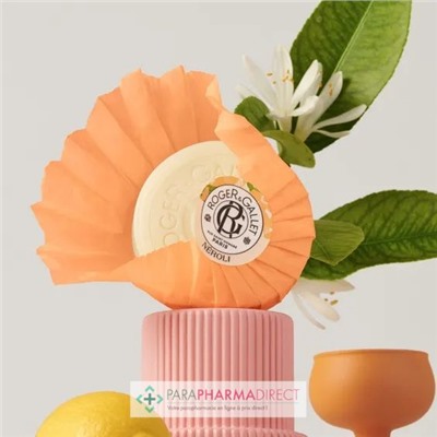 Roger & Gallet Néroli - Savon Bienfaisant 100 g