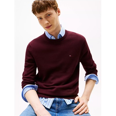Classic Crewneck Sweater