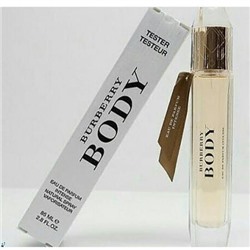 BURBERRY BODY edt (w) 85ml TESTER
