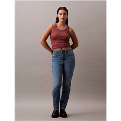 Original Curvy Straight Fit Jeans