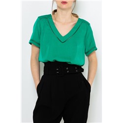 Camiseta Verde
