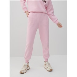 Hose aus Sweatjersey