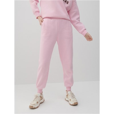 Hose aus Sweatjersey