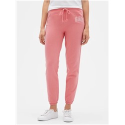 Gap Logo Joggers In Fleece
