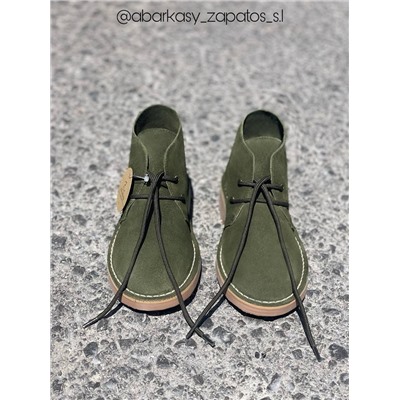 AB.Z. SAFARY S.A Musgo+Ab.Zapatos Pelle cinturon (140) Trebol АКЦИЯ