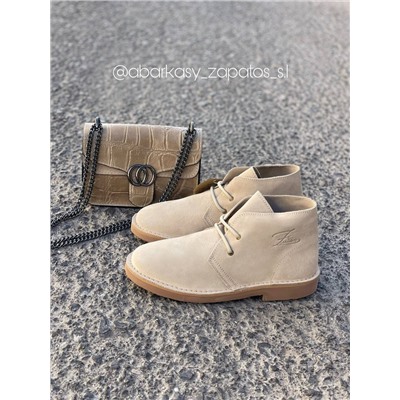 AB.Z. SAFARY crudo+AB.Z · Pelle · 22-36 (490) beig АКЦИЯ