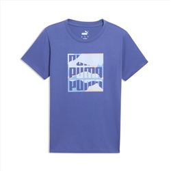 Women's graphics mountain tee