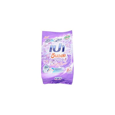 Эко-порошок Pao Sensual Violet парфюмированный от LION 800 гр / Pao Win Wash Sensual Violet Concentrated Powder Detergent 800 g