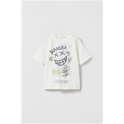 CAMISETA ESTAMPADO