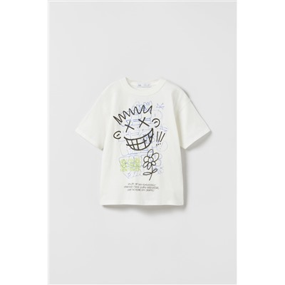 CAMISETA ESTAMPADO