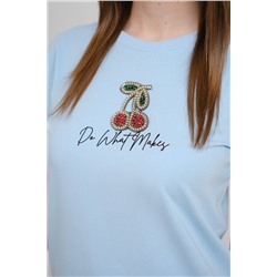 ТОПОВЫЕ ФУТБОЛКИ С 3D элементами  PREMIUM COTTON
