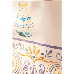 Lendina Pvc Masa Örtüsü - Renkli - 140x200 cm