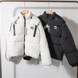 Утеплённая куртка  KARL LAGERFEL*D ОРИГИНАЛ! 😎