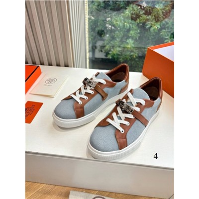 Кеды Herme*s 🧡