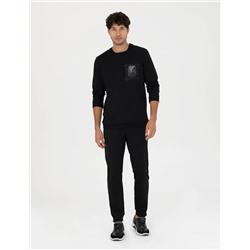 Siyah Sweatshirt