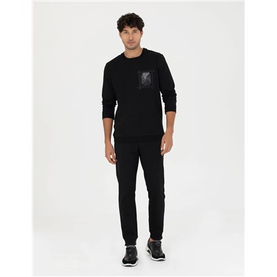 Siyah Sweatshirt